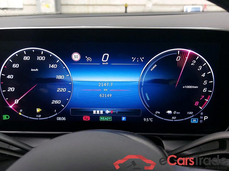 MERCEDES - MER GLC COUPE 300 e 313PK DCT 4MATIC AMG Line & Pack Night & Pano Sliding Roof & 19 Inch   * HYBRID * #5