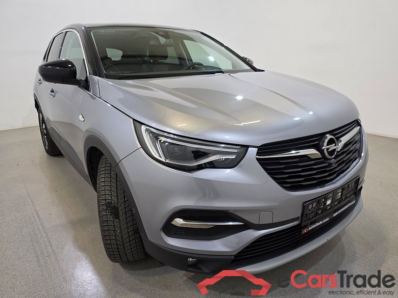 Opel Grandland X 1.5  D Ultimate Pano LED-Xenon Navi 1/2 Sport-Leather KeylessGo Camera Klima PDC ... #3
