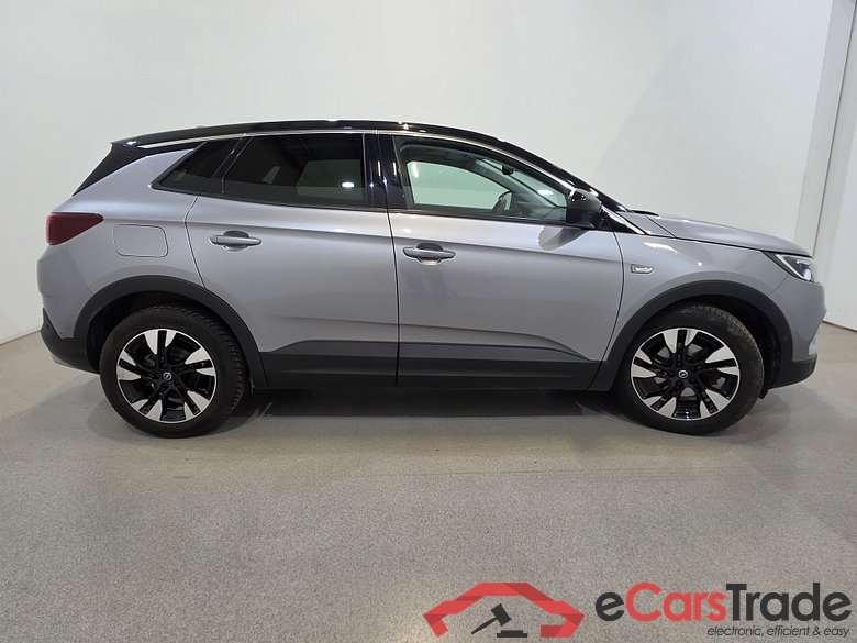 Opel Grandland X 1.5  D Ultimate Pano LED-Xenon Navi 1/2 Sport-Leather KeylessGo Camera Klima PDC ... #5