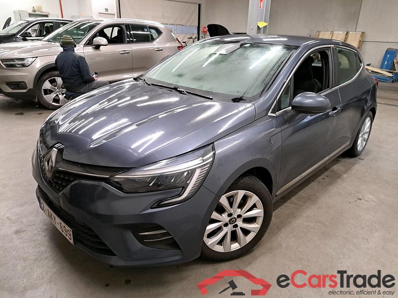 Renault Clio 1.6 E-Tech Hybrid Intens Aut. LED Navi Klima PDC ... #1