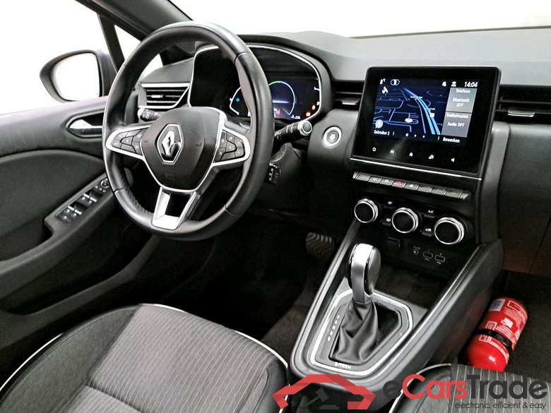 Renault Clio 1.6 E-Tech Hybrid Intens Aut. LED Navi Klima PDC ... #3