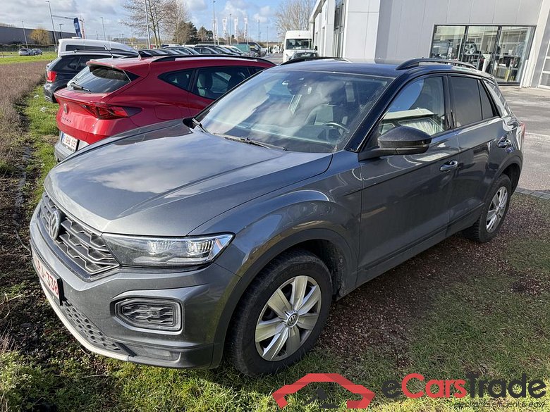 VOLKSWAGEN T-Roc 1.5 TSI ACT Style OPF DSG