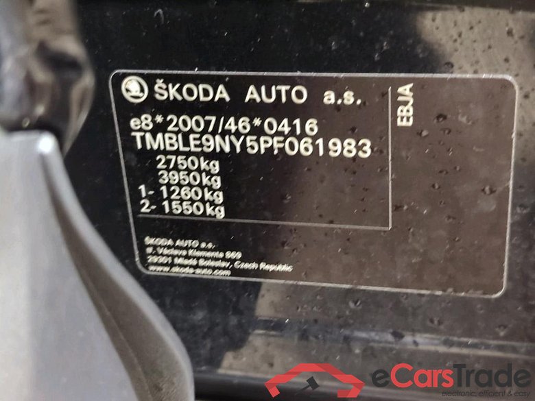 Enyaq 80 x Loft 82kWh #4