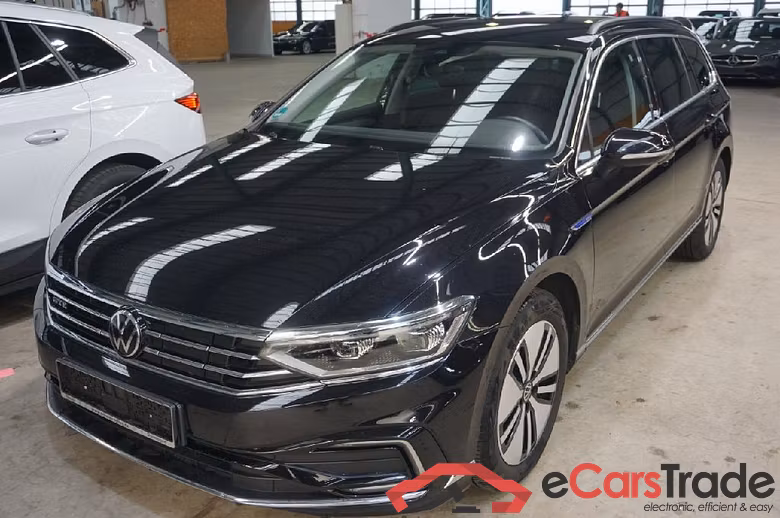 Passat Variant GTE 1.4 TSI 160KW AT6 E6d