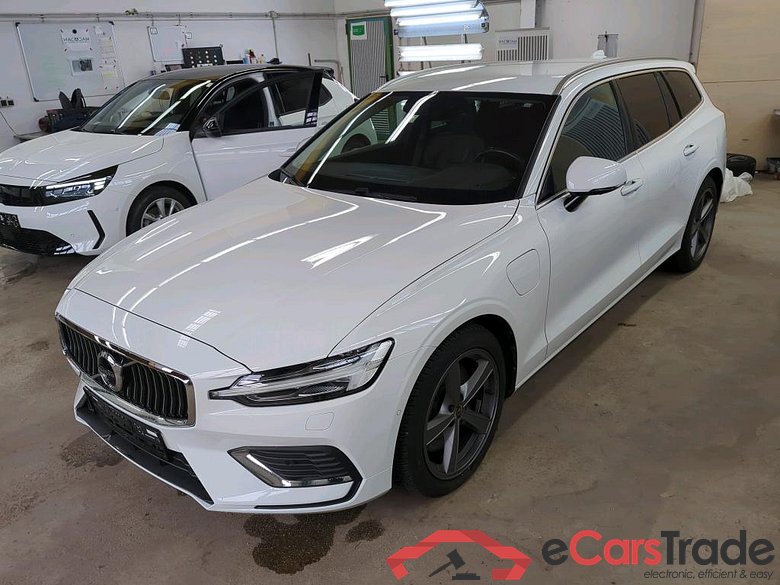 V60 Kombi Inscription Recharge Plug-In Hybrid AWD 2.0 T6 251KW AT8 E6d