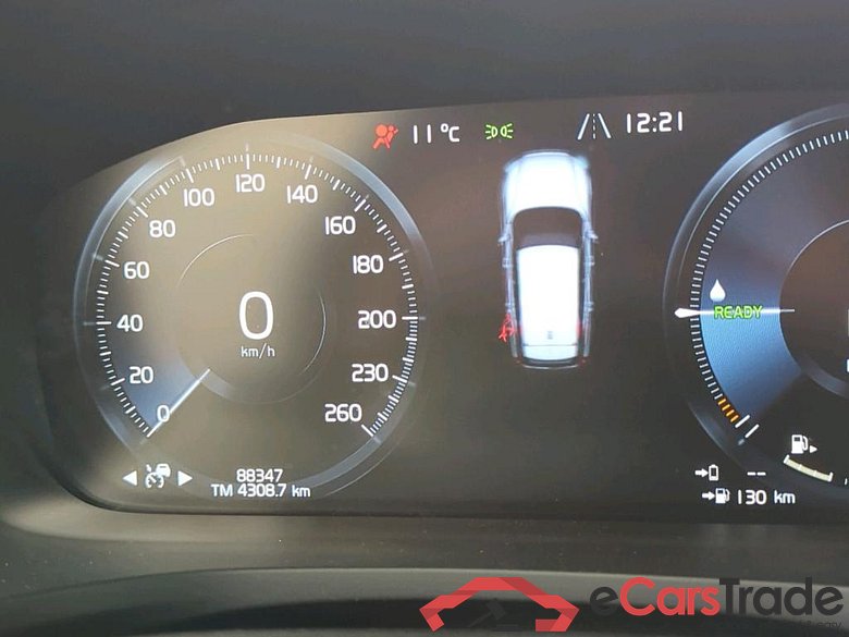 V60 Kombi Inscription Recharge Plug-In Hybrid AWD 2.0 T6 251KW AT8 E6d #5