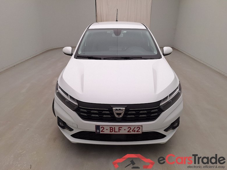 Dacia, Sandero '21, Dacia Sandero SCe 65 Comfort 5d