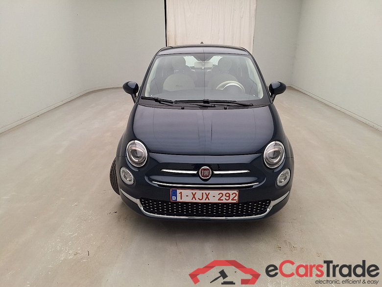 Fiat, 500 '15, Fiat 500 1.2 8v 69hp Lounge 3d