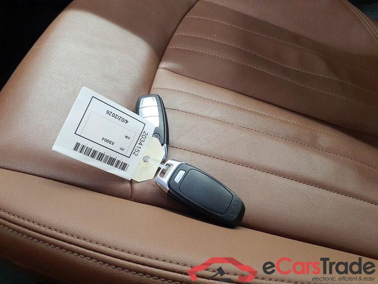 AUDI A6 AVANT DIESEL - 2018 45 TDi 245hp Quattro Design Tiptronic (EU6AP) 5d #4