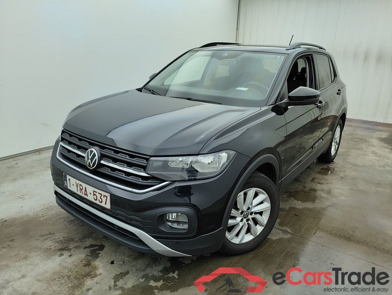 Volkswagen T-Cross 1.0 TSI 81kW DSG Life 5d