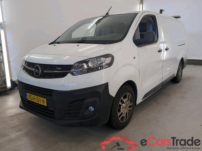 Opel Vivaro L3H1 2.0 Diesel 90kW Edition HL 4d