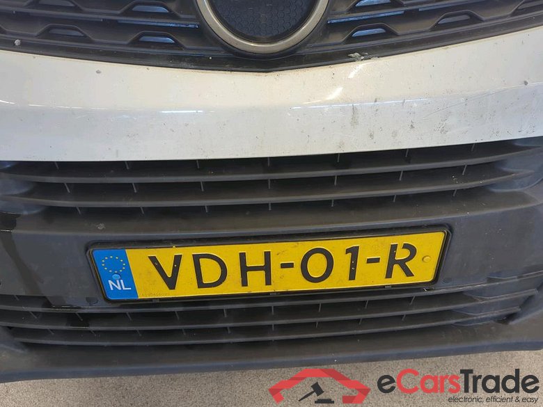 Opel Vivaro L3H1 2.0 Diesel 90kW Edition HL 4d #5