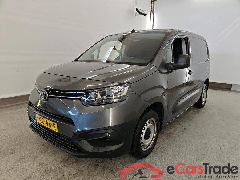 Toyota Proace City 1.5 D-4D 100pk Professional 4d
