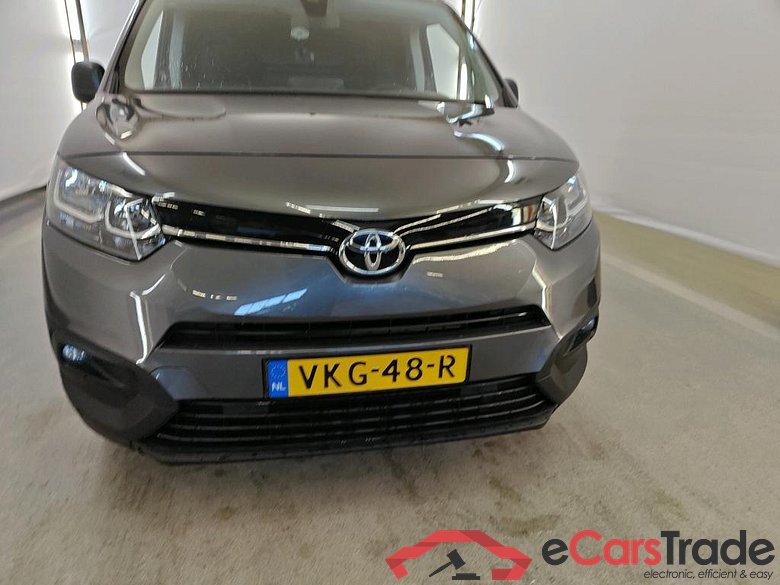 Toyota Proace City 1.5 D-4D 100pk Professional 4d #5