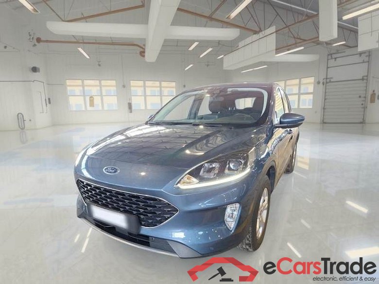 FORD KUGA / 2019 / 5P / SUV 2.5 BENZINA PHEV 225CV 2WD CONNECT AUT #1
