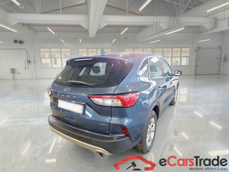 FORD KUGA / 2019 / 5P / SUV 2.5 BENZINA PHEV 225CV 2WD CONNECT AUT #2