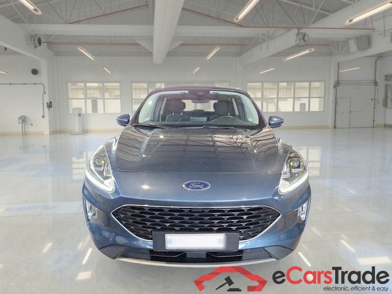 FORD KUGA / 2019 / 5P / SUV 2.5 BENZINA PHEV 225CV 2WD CONNECT AUT #6