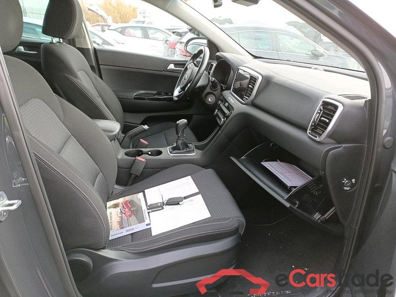 KIA Sportage 1.6MHEV Drive 100kW(136CV) 4x2(Crist Tintados)(CX) #6