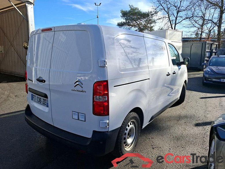 Jumpy Fourgon CityVan XS 1.5 BlueHDi 120CV BVM6 E6dT #3