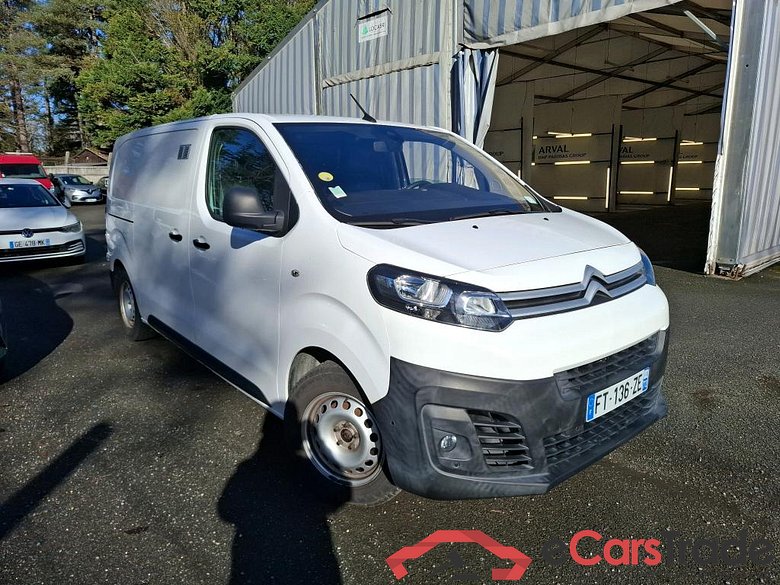 Jumpy Fourgon CityVan XS 1.5 BlueHDi 120CV BVM6 E6dT #4