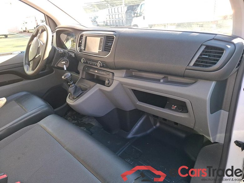 Jumpy Fourgon CityVan XS 1.5 BlueHDi 120CV BVM6 E6dT #5