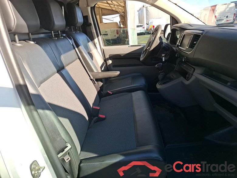 Jumpy Fourgon CityVan XS 1.5 BlueHDi 120CV BVM6 E6dT #6