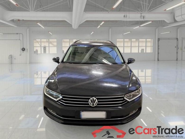 VOLKSWAGEN PASSAT / 2014 / 5P / STATION WAGON VARIANT 2.0 TDI 110KW BUSINESS BMT #6