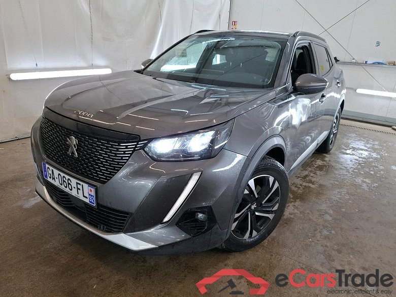 2008 Allure Business 1.2 PureTech 130CV BVA8 E6d