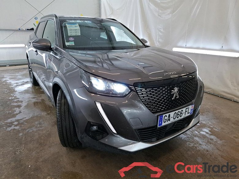 2008 Allure Business 1.2 PureTech 130CV BVA8 E6d #4