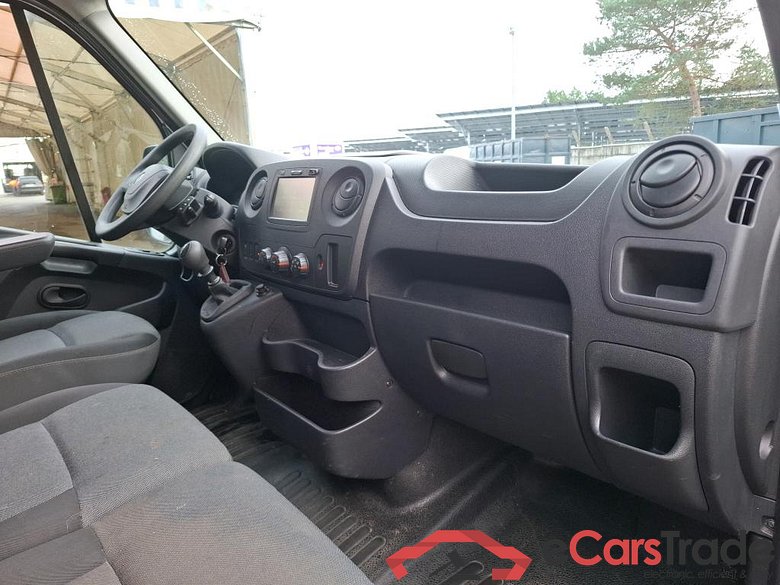 RENAULT Master / 2014 / 4P / Fourgon tôlé &FG GCf Trac F3300 L2H2 dCi 110 Euro6 #5