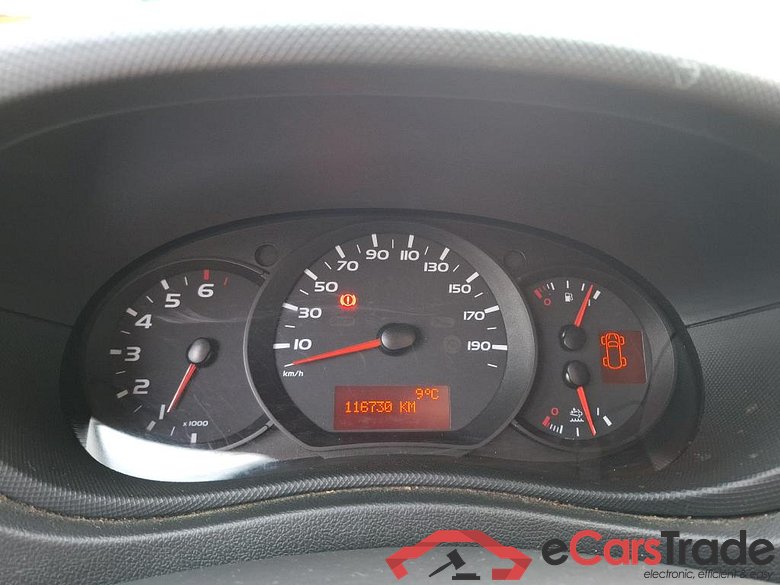 RENAULT Master / 2014 / 4P / Fourgon tôlé &FG GCf Trac F3300 L2H2 dCi 110 Euro6 #6