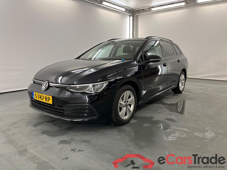 VOLKSWAGEN Golf variant 1.0etsi life business 81kW dsg-7 aut