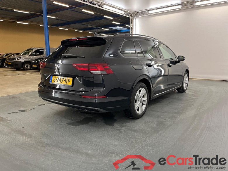 VOLKSWAGEN Golf variant 1.0etsi life business 81kW dsg-7 aut #4