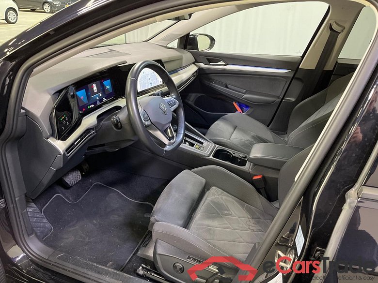 VOLKSWAGEN Golf variant 1.0etsi life business 81kW dsg-7 aut #5