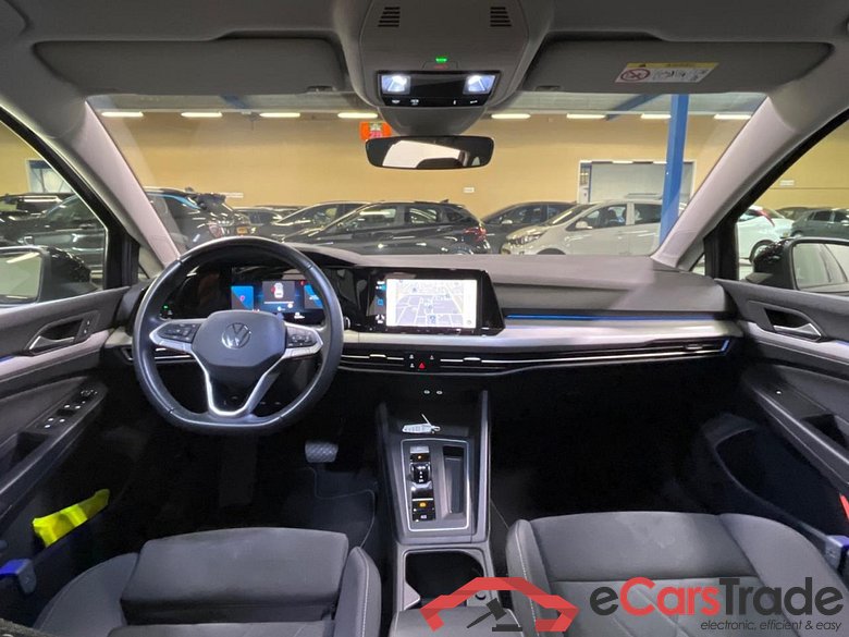 VOLKSWAGEN Golf variant 1.0etsi life business 81kW dsg-7 aut #6