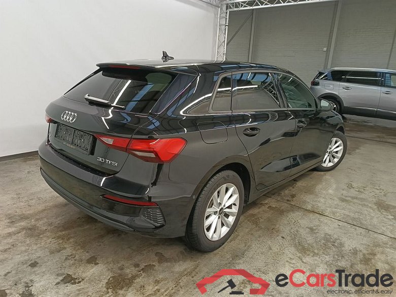 Audi A3 Sportback 1.0 30 TFSi 81kW S tronic Business Edit. 5d #2