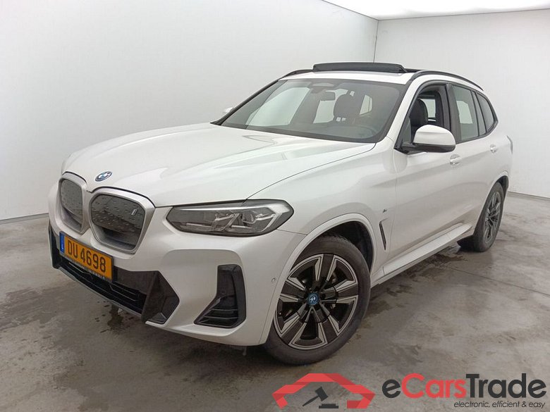 BMW IX3 - 2022 74 kWh 286 iX3 5d #1