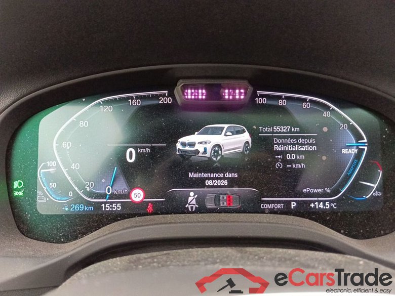 BMW IX3 - 2022 74 kWh 286 iX3 5d #6