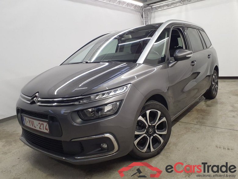 Citroën Grand C4 Spacetourer 1.5 BlueHDi 130 S&S MAN6 Business GPS 5d