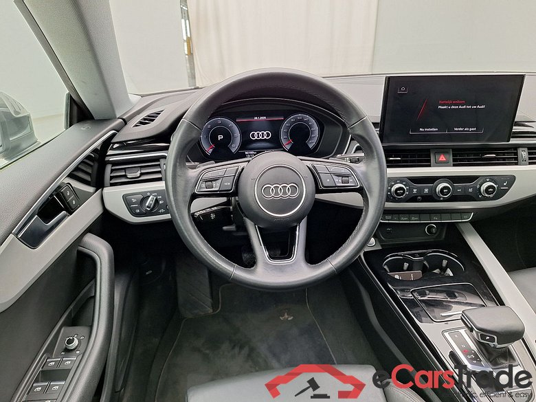 Audi, A5 SB FL'20, Audi A5 Sportback 40 TDI Quattro S tronic Bus Ed S #5