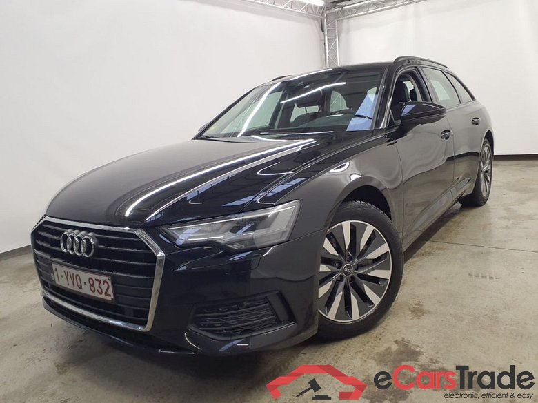 Audi A6 Avant Business Edition 35 TDI S tronic 5d #1