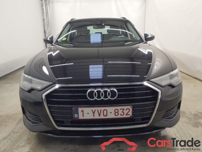 Audi A6 Avant Business Edition 35 TDI S tronic 5d #5