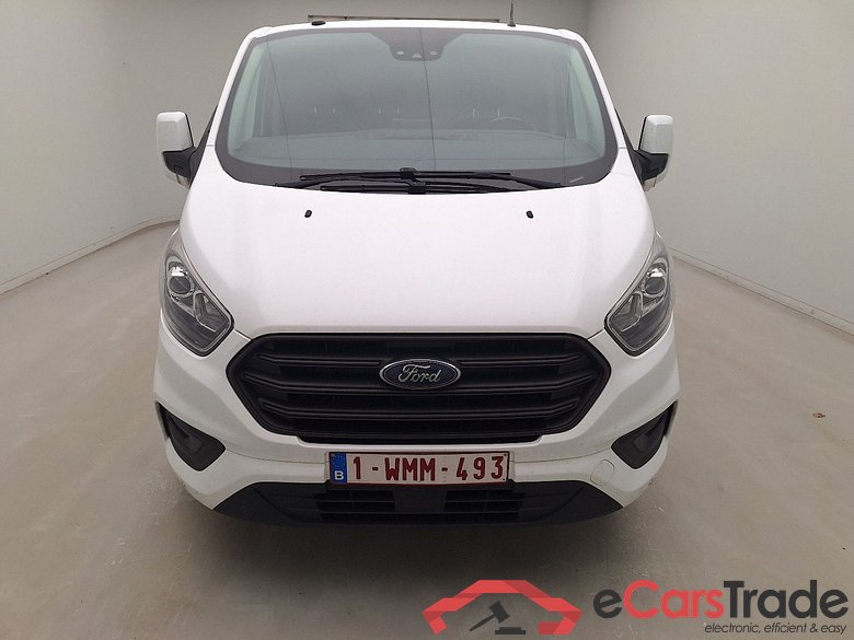 Ford, _Trans.Custom FL'18, Ford Transit Custom 340S 2.0TD130Pk/96Kw A6 FWD Tr #1