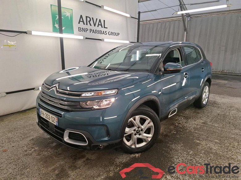 C5 Aircross Business 1.5 BlueHDi 130CV BVA8 E6dT #1