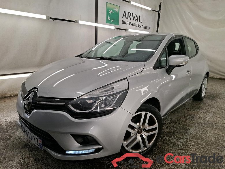 Clio IV Business 1.5 dCi 90CV BVM5 E6 #1