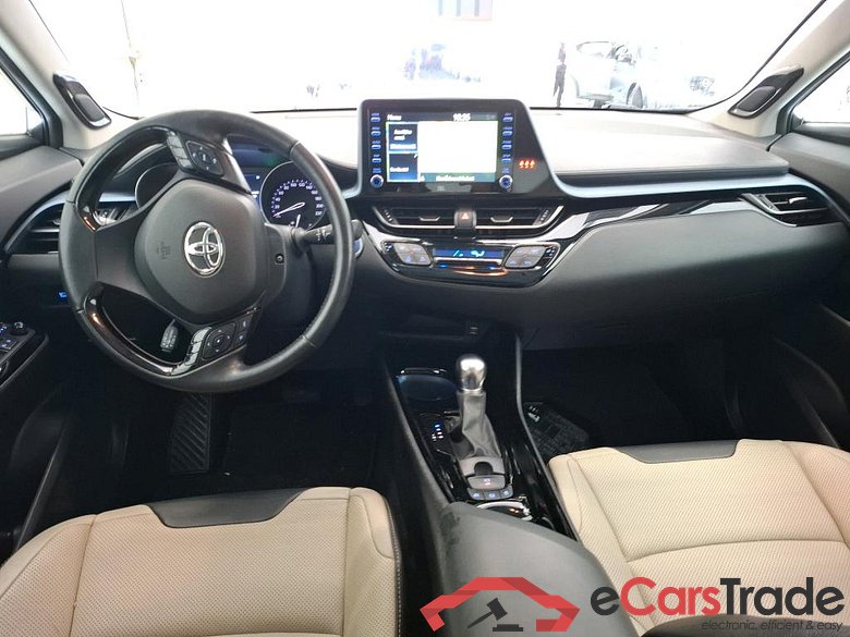 TOYOTA C-HR / 2016 / 5P / SUV 2.0 HYBRIDE 184 COLLECTION #5