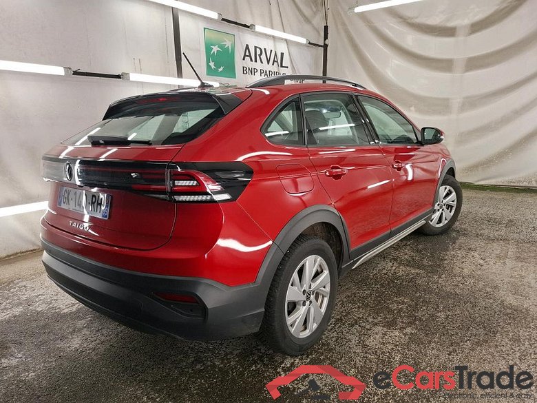 VOLKSWAGEN Taigo / 2021 / 5P / SUV 1.0 TSI 95 Life Business #3