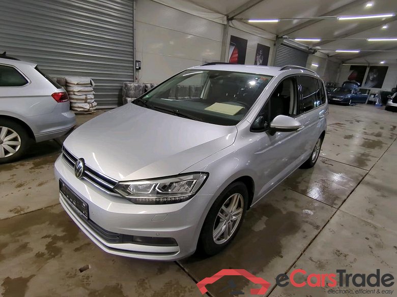 Touran Comfortline BMT/Start-Stopp 2.0 TDI 110KW AT7 E6d