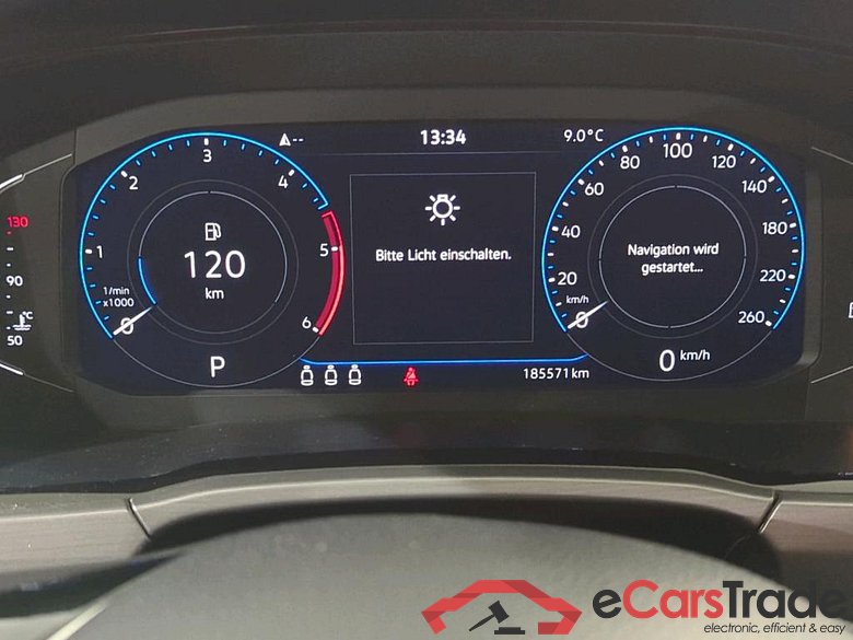 Touran Comfortline BMT/Start-Stopp 2.0 TDI 110KW AT7 E6d #5