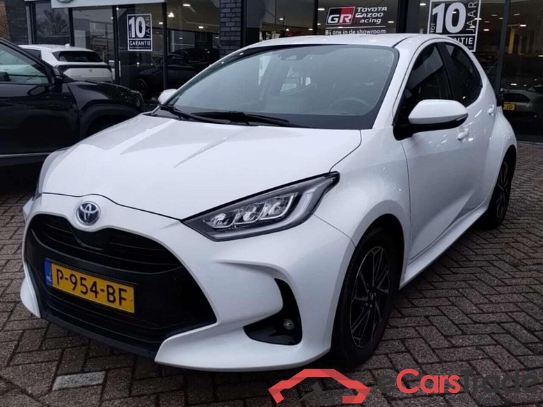 TOYOTA YARIS 1.5 Hybrid TeamNL